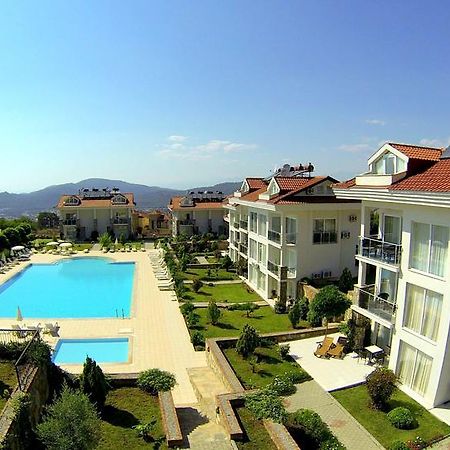 Orka Gardens Apartments Oludeniz Ngoại thất bức ảnh