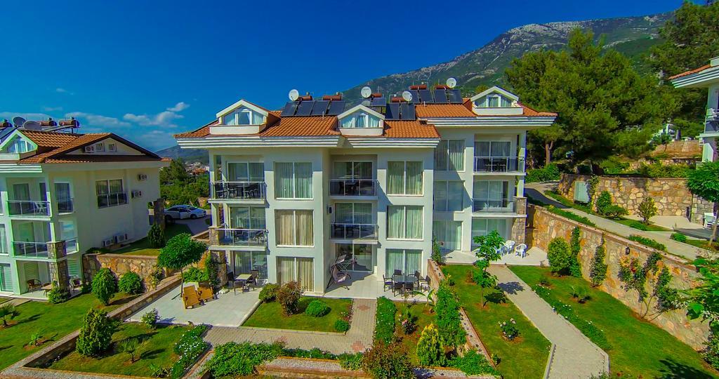 Orka Gardens Apartments Oludeniz Phòng bức ảnh