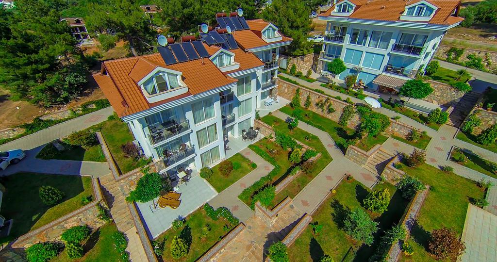 Orka Gardens Apartments Oludeniz Ngoại thất bức ảnh
