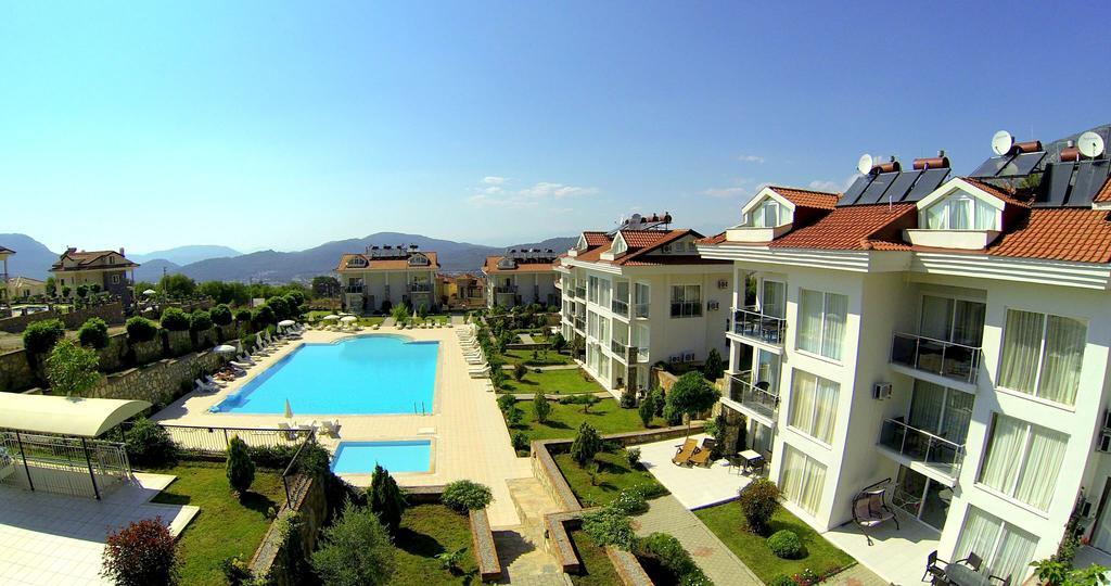Orka Gardens Apartments Oludeniz Ngoại thất bức ảnh