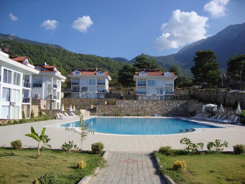 Orka Gardens Apartments Oludeniz Ngoại thất bức ảnh