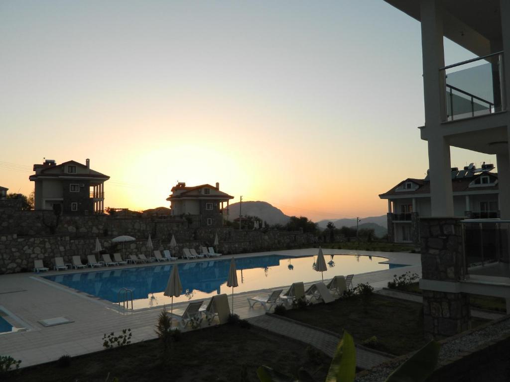 Orka Gardens Apartments Oludeniz Ngoại thất bức ảnh