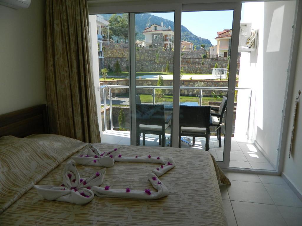 Orka Gardens Apartments Oludeniz Phòng bức ảnh