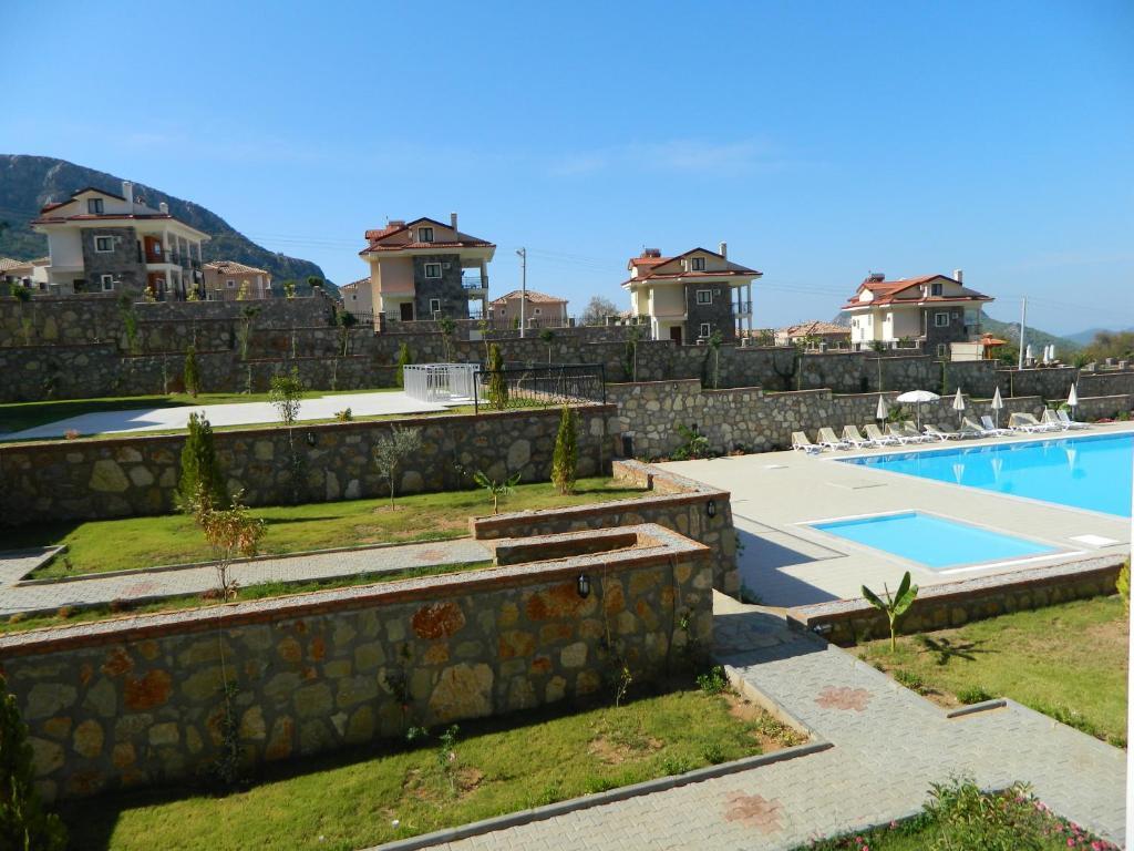 Orka Gardens Apartments Oludeniz Ngoại thất bức ảnh
