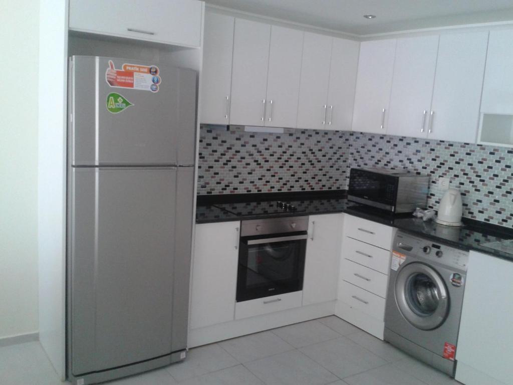 Orka Gardens Apartments Oludeniz Phòng bức ảnh