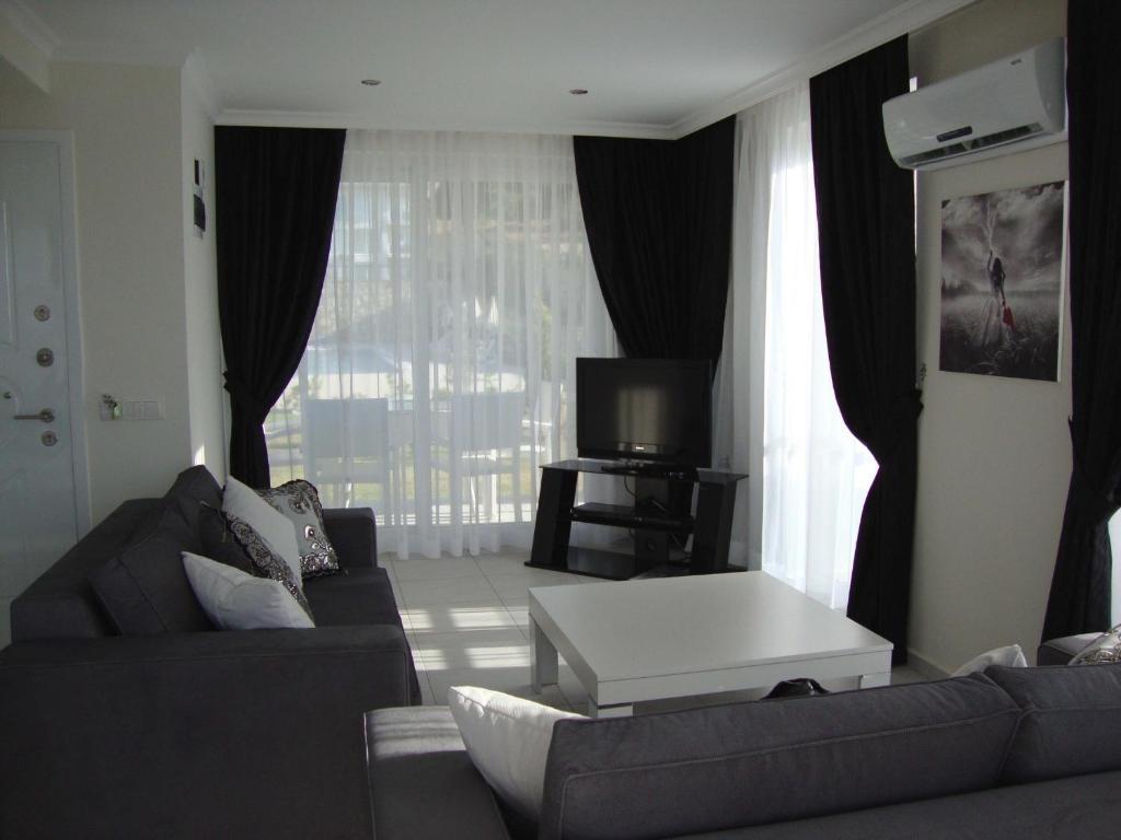 Orka Gardens Apartments Oludeniz Ngoại thất bức ảnh