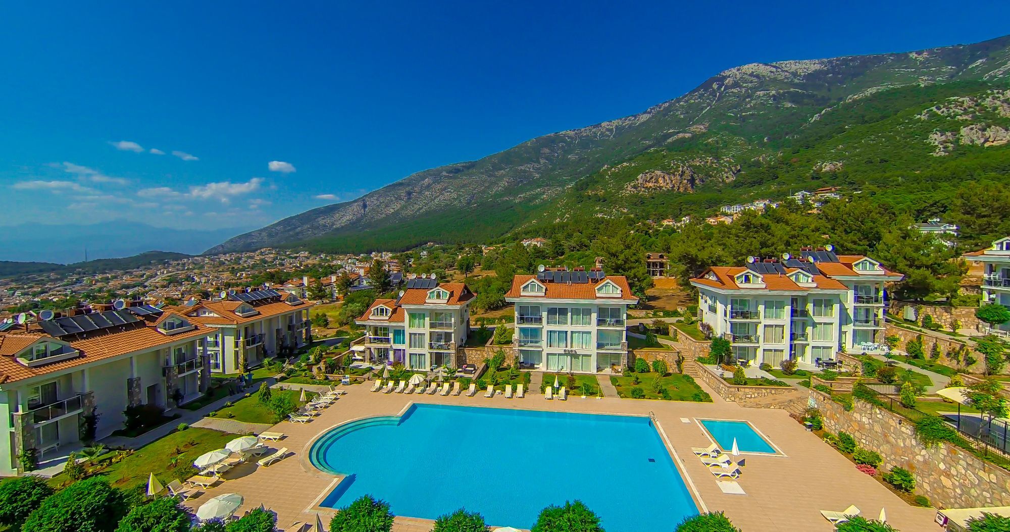 Orka Gardens Apartments Oludeniz Ngoại thất bức ảnh