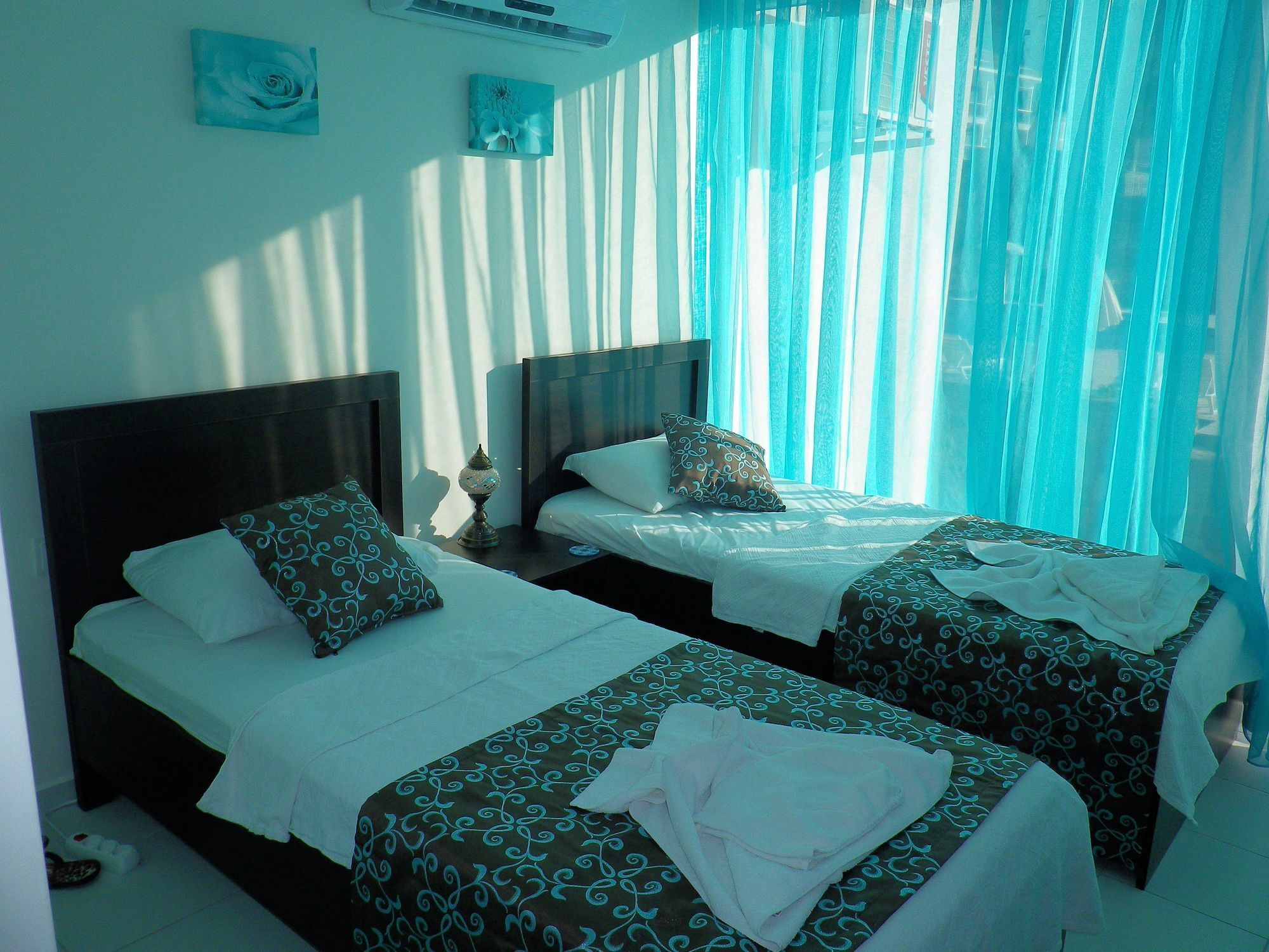 Orka Gardens Apartments Oludeniz Ngoại thất bức ảnh