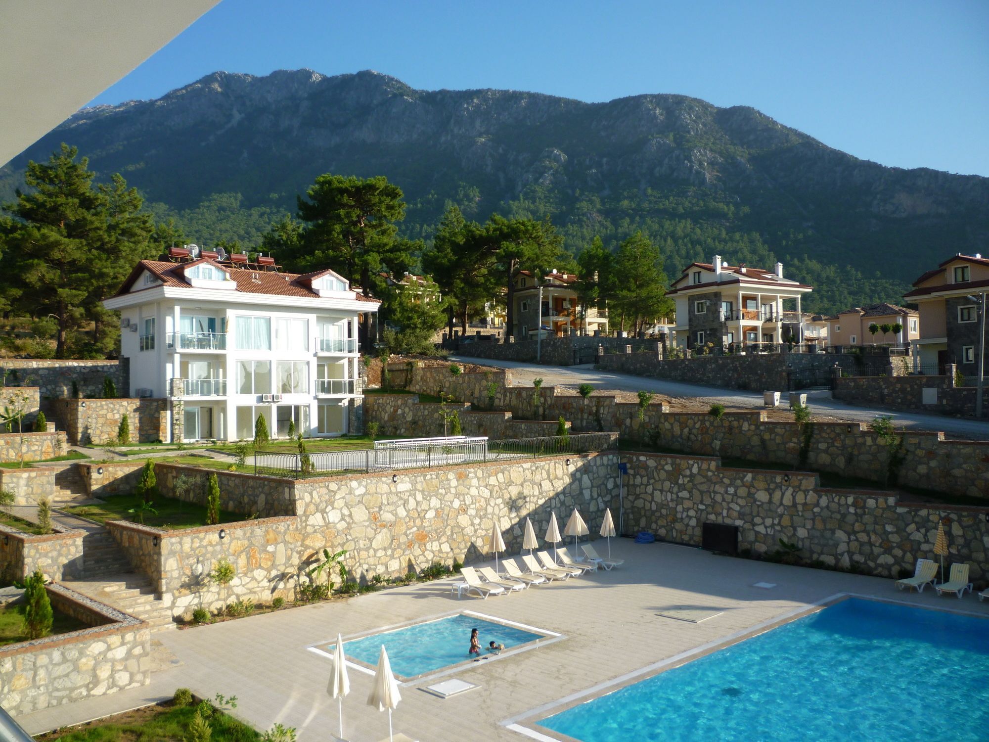 Orka Gardens Apartments Oludeniz Ngoại thất bức ảnh