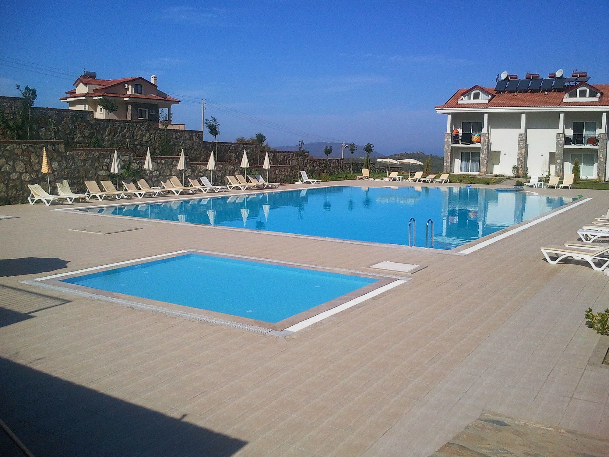 Orka Gardens Apartments Oludeniz Ngoại thất bức ảnh